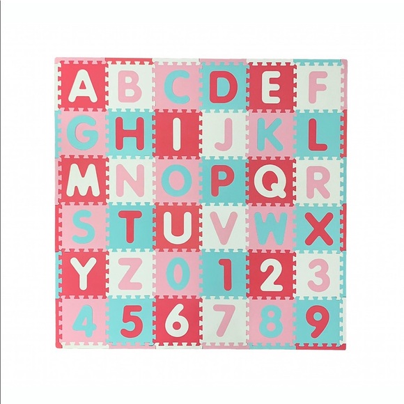 Foam Playmat - Picture 1 of 3